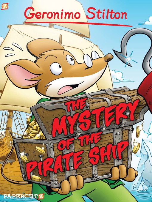 Title details for The Mystery of the Pirate Ship by Geronimo Stilton - Wait list
